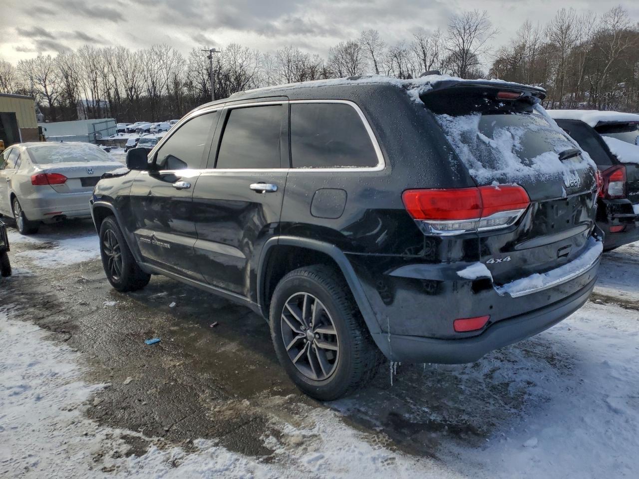 2018 Jeep Grand Cherokee Limited VIN: 1C4RJFBG0JC363075 Lot: 96398155