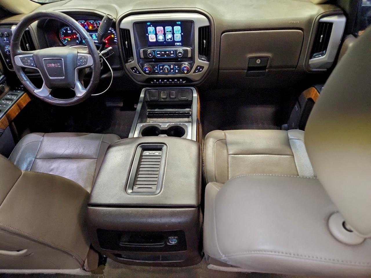 2017 GMC Sierra K1500 Slt VIN: 3GTU2NEC2HG419535 Lot: 94063625