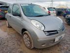 2007 NISSAN MICRA 1.2 INITIA 3DR for sale at Copart BRISTOL