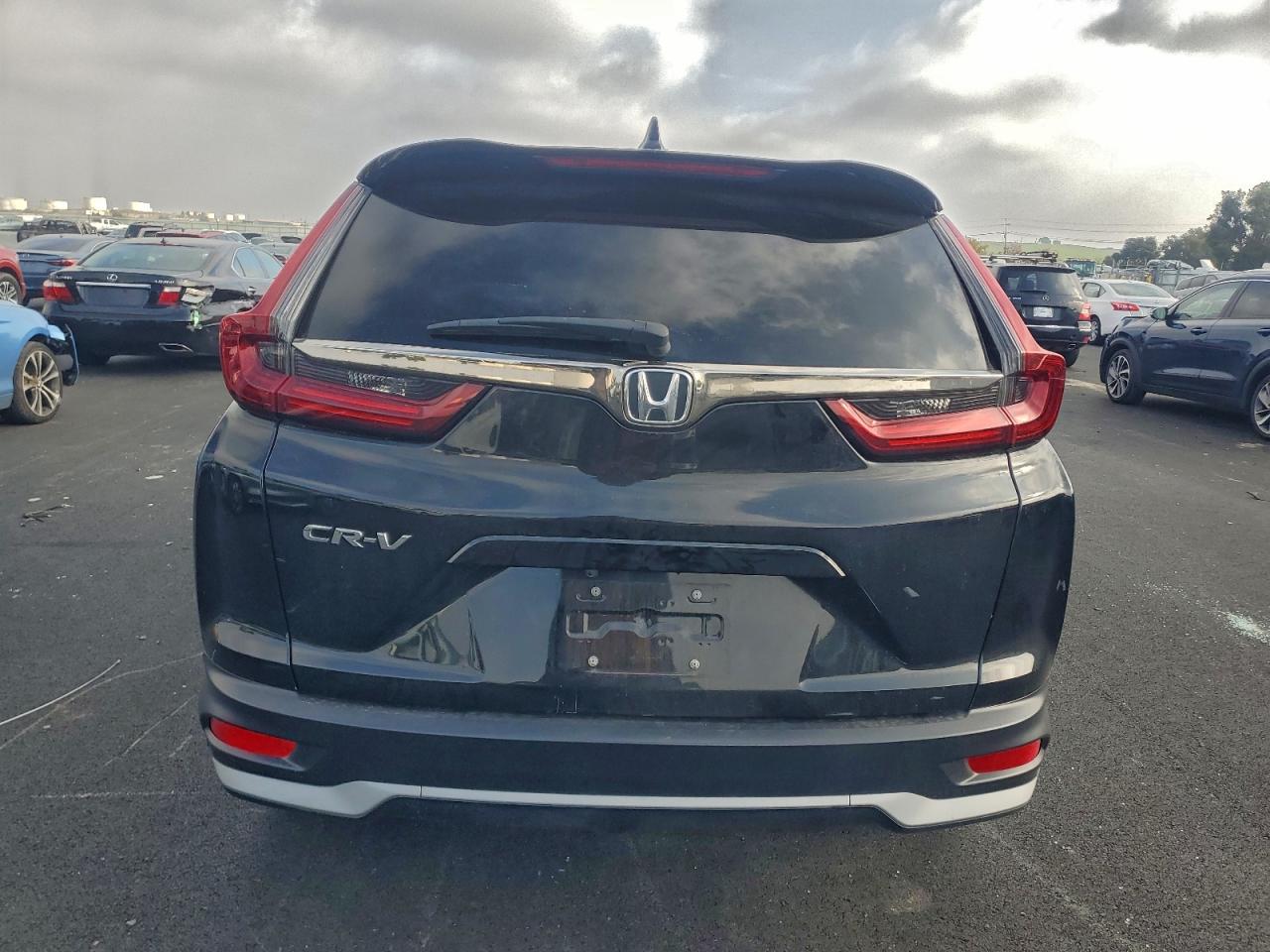 2022 Honda Cr-V Exl VIN: 5J6RW1H86NA019170 Lot: 95458145