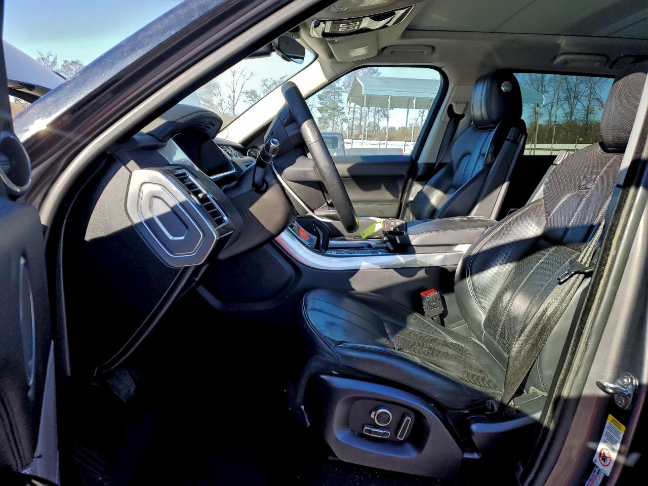 2017 Land Rover Range Rover Sport Hse VIN: SALWR2FV6HA131012 Lot: 96783365