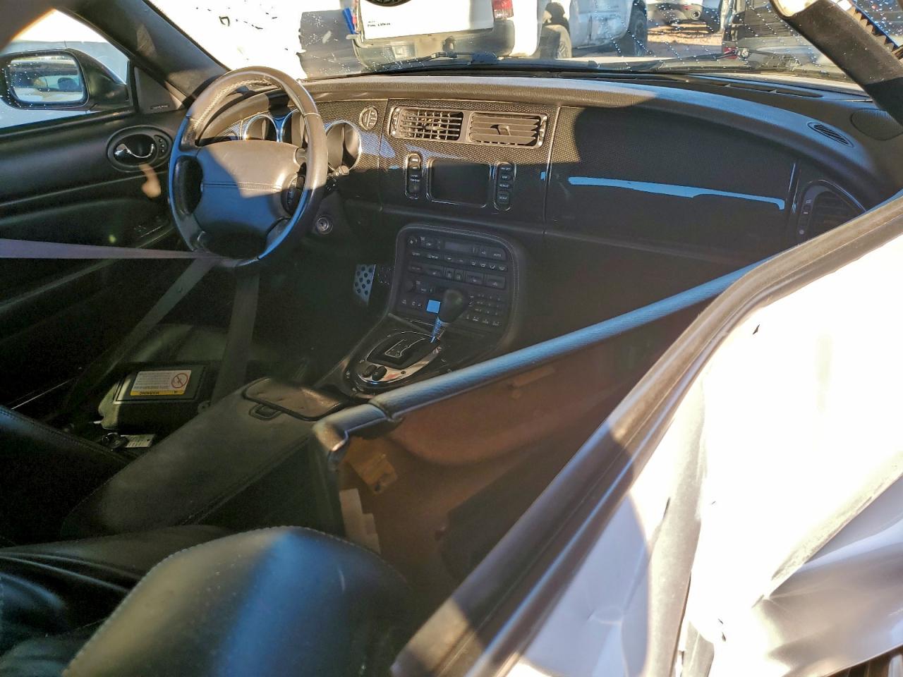 2006 Jaguar Xkr VIN: SAJDA42B363A47684 Lot: 96336725