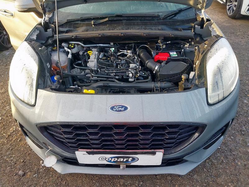 2023 FORD PUMA 1.0 ECOBOOST HYBRID MHEV ST-LINE 5DR