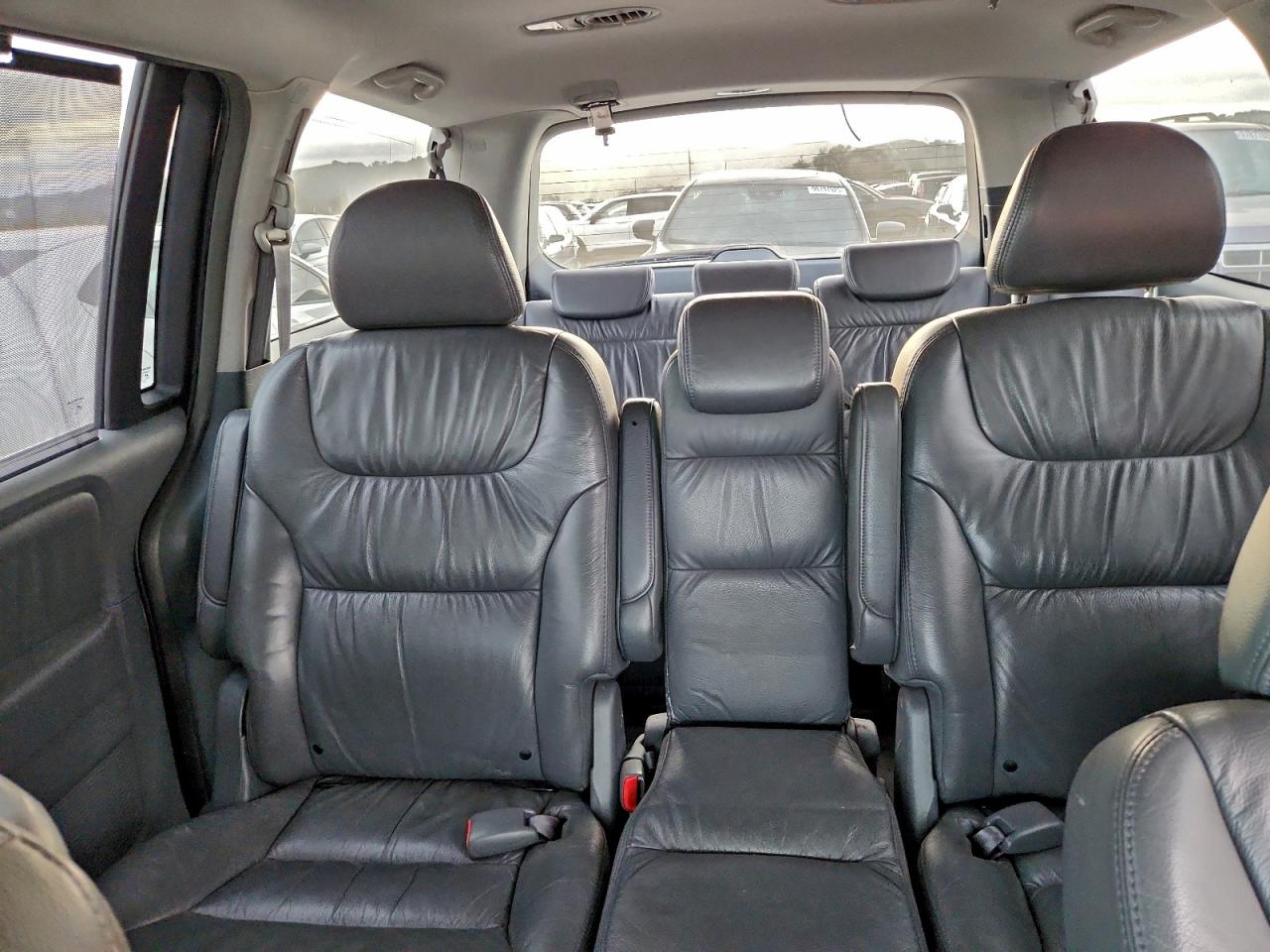 2006 Honda Odyssey Exl VIN: 5FNRL38636B407913 Lot: 98017685