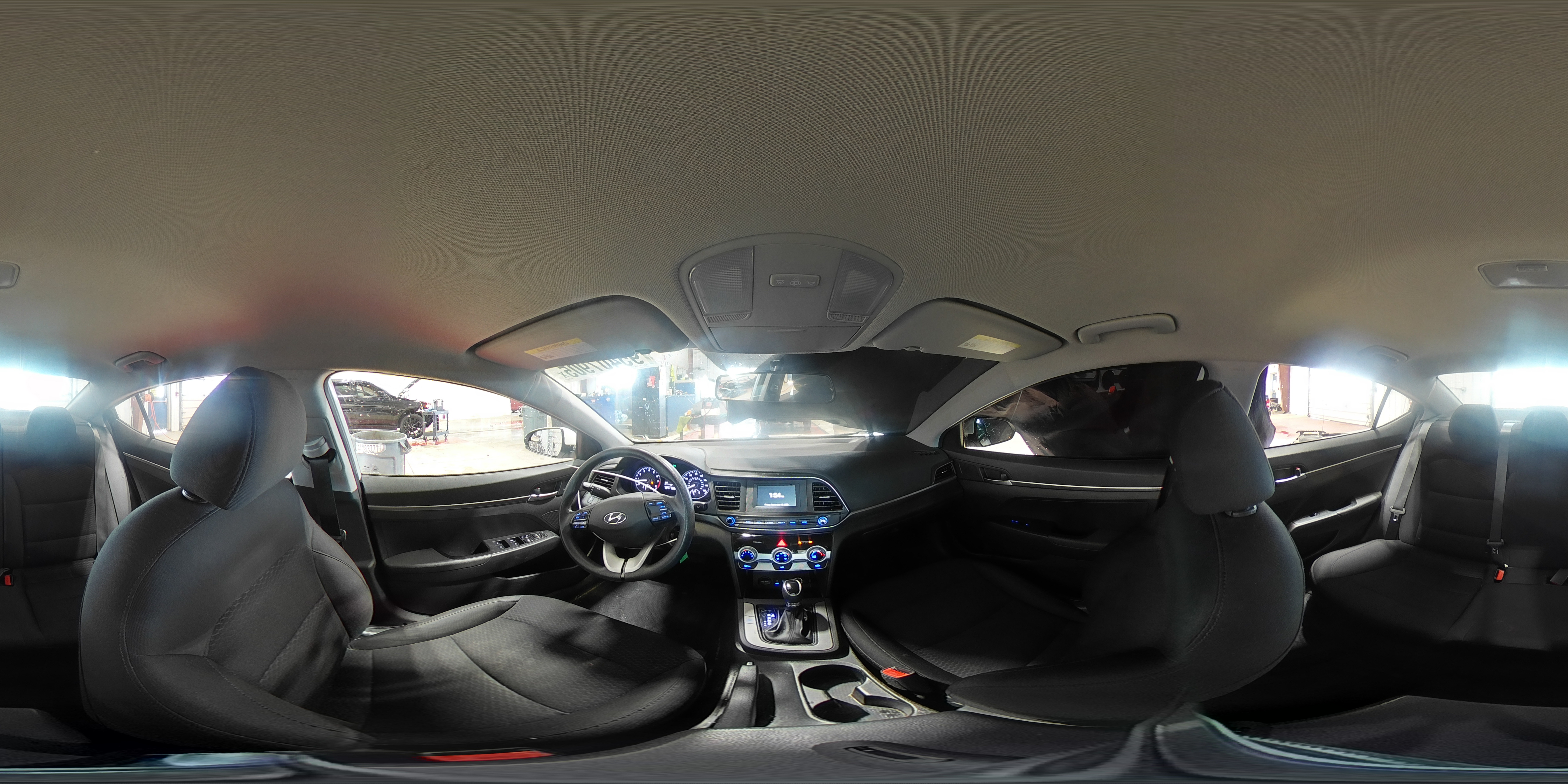 2019 Hyundai Elantra Se VIN: 5NPD74LFXKH429009 Lot: 95407905