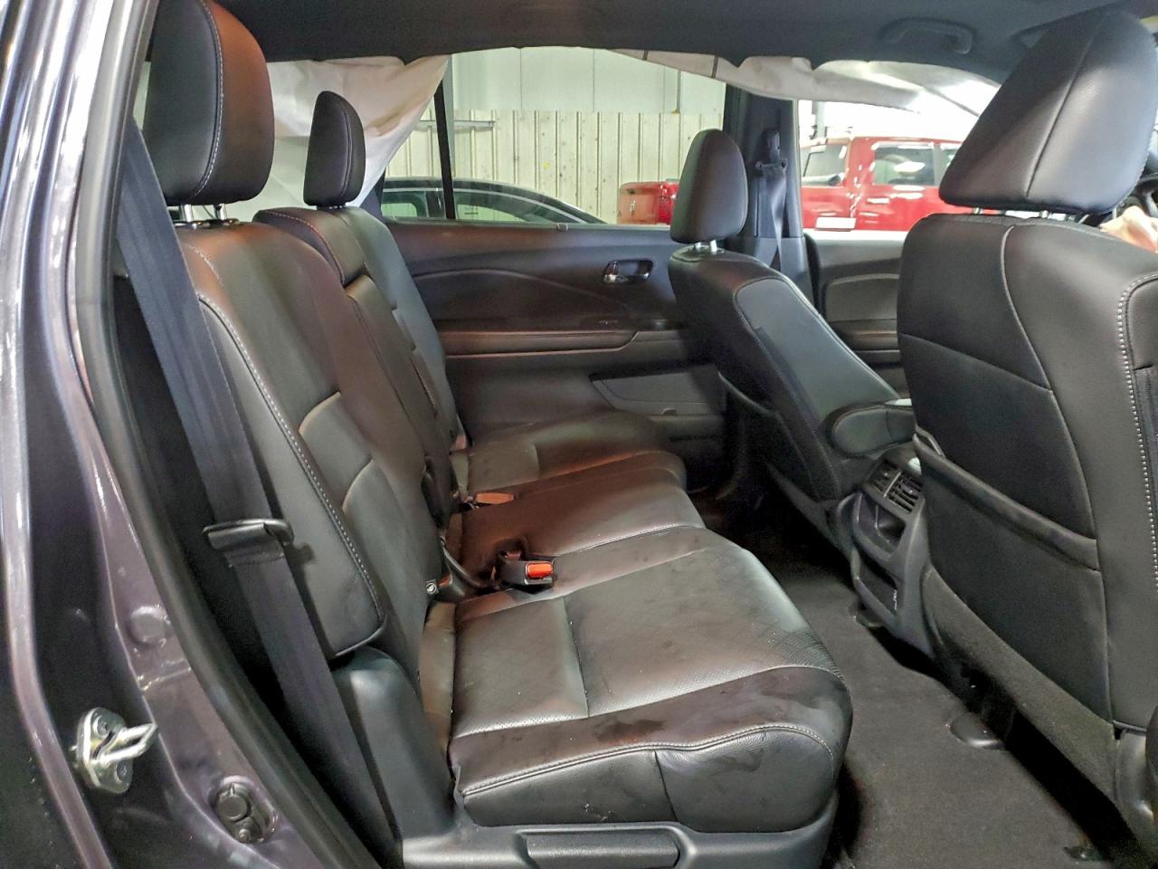 2020 Honda Passport Exl VIN: 5FNYF8H55LB017561 Lot: 95022885