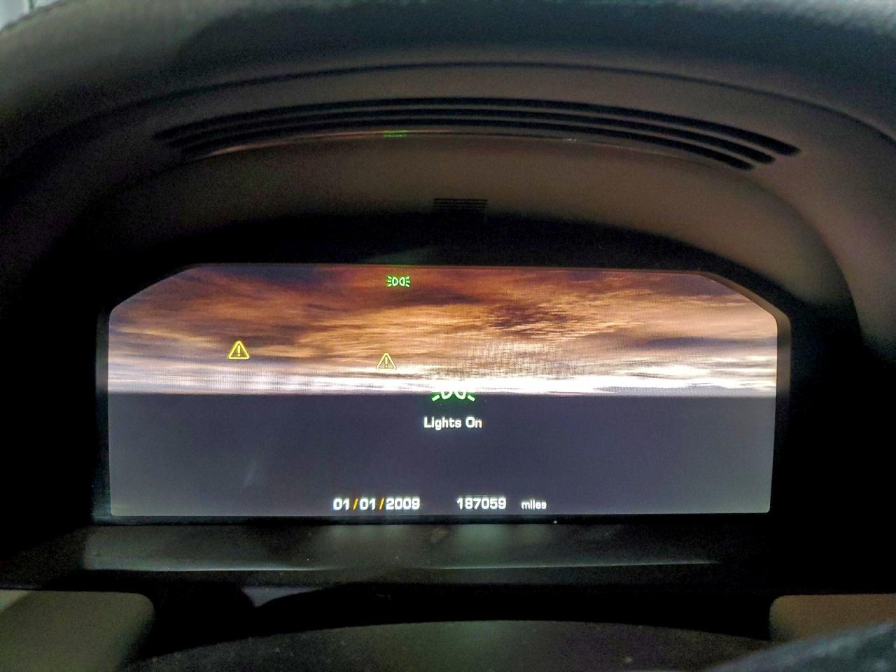 2010 Land Rover Range Rover Hse VIN: SALME1D43AA309696 Lot: 95749845