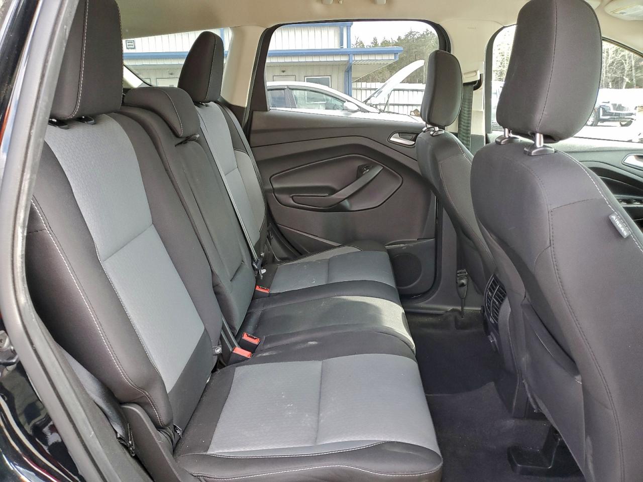 2018 Ford Escape Se VIN: 1FMCU0GDXJUA88278 Lot: 95733405