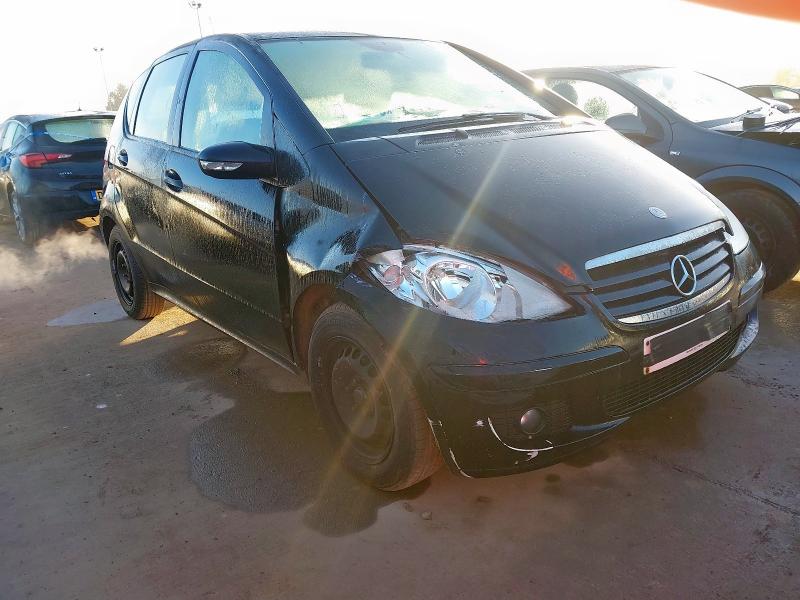 2007 MERCEDES-BENZ A CLASS A150 CLASSIC SE 5DR