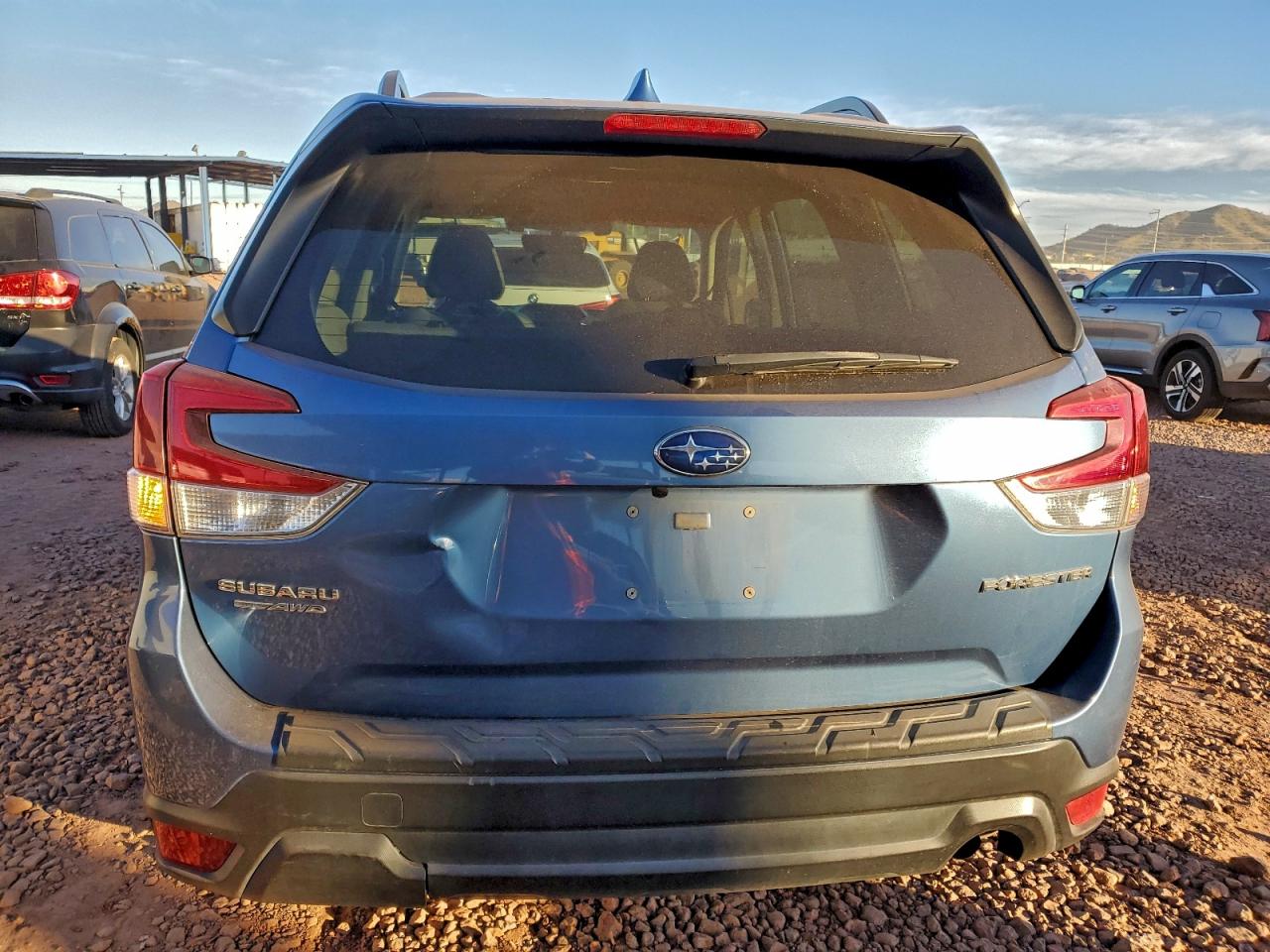 2020 Subaru Forester Premium VIN: JF2SKAJC5LH562369 Lot: 96747365