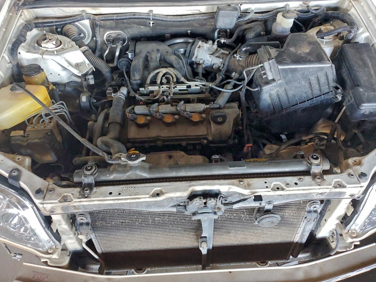 2007 Toyota Highlander Sport VIN: JTEEP21A470222356 Lot: 95571505