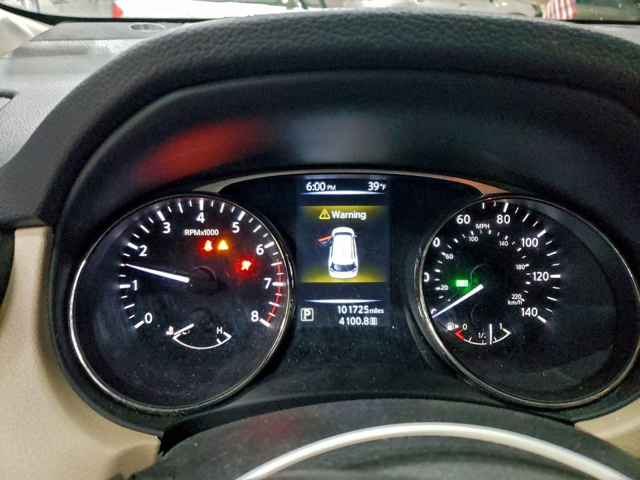 2016 Nissan Rogue S VIN: KNMAT2MV7GP724931 Lot: 95097065