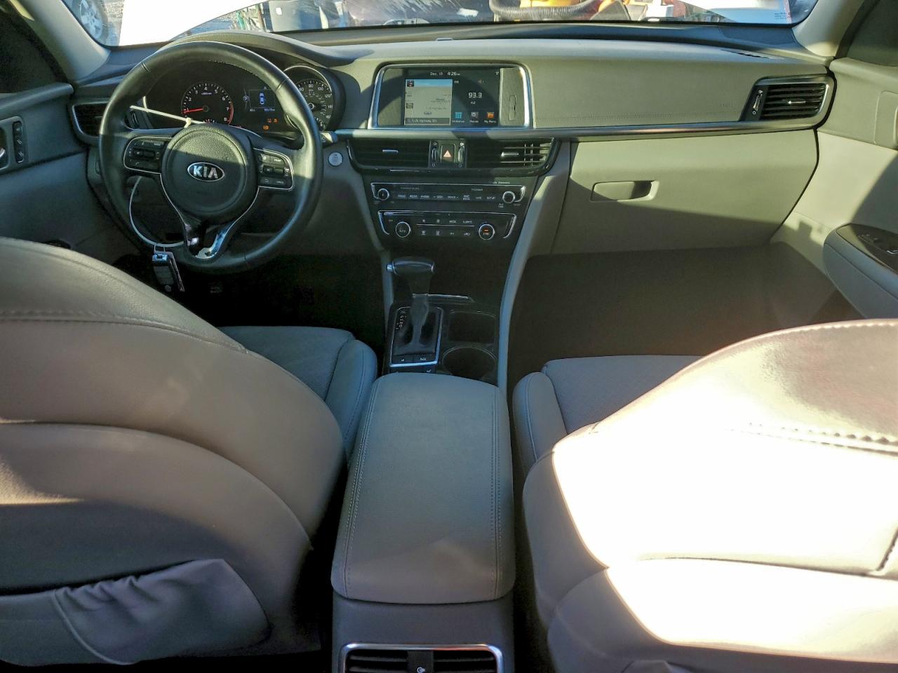 2016 Kia Optima Ex VIN: 5XXGU4L33GG103390 Lot: 96280665