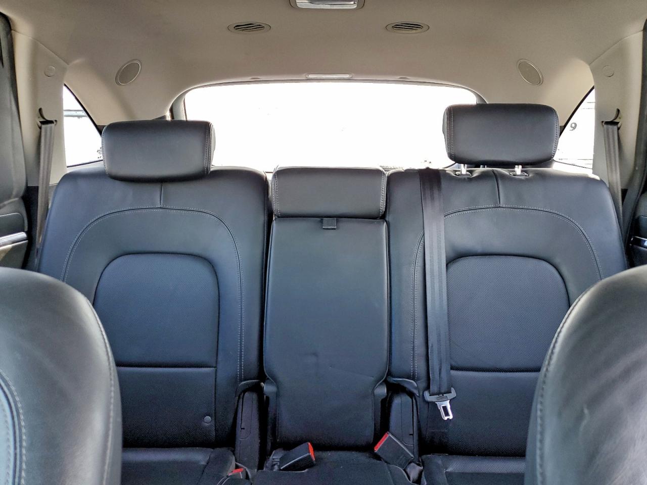 2007 Hyundai Veracruz Gls VIN: KM8NU73C97U021405 Lot: 94747865