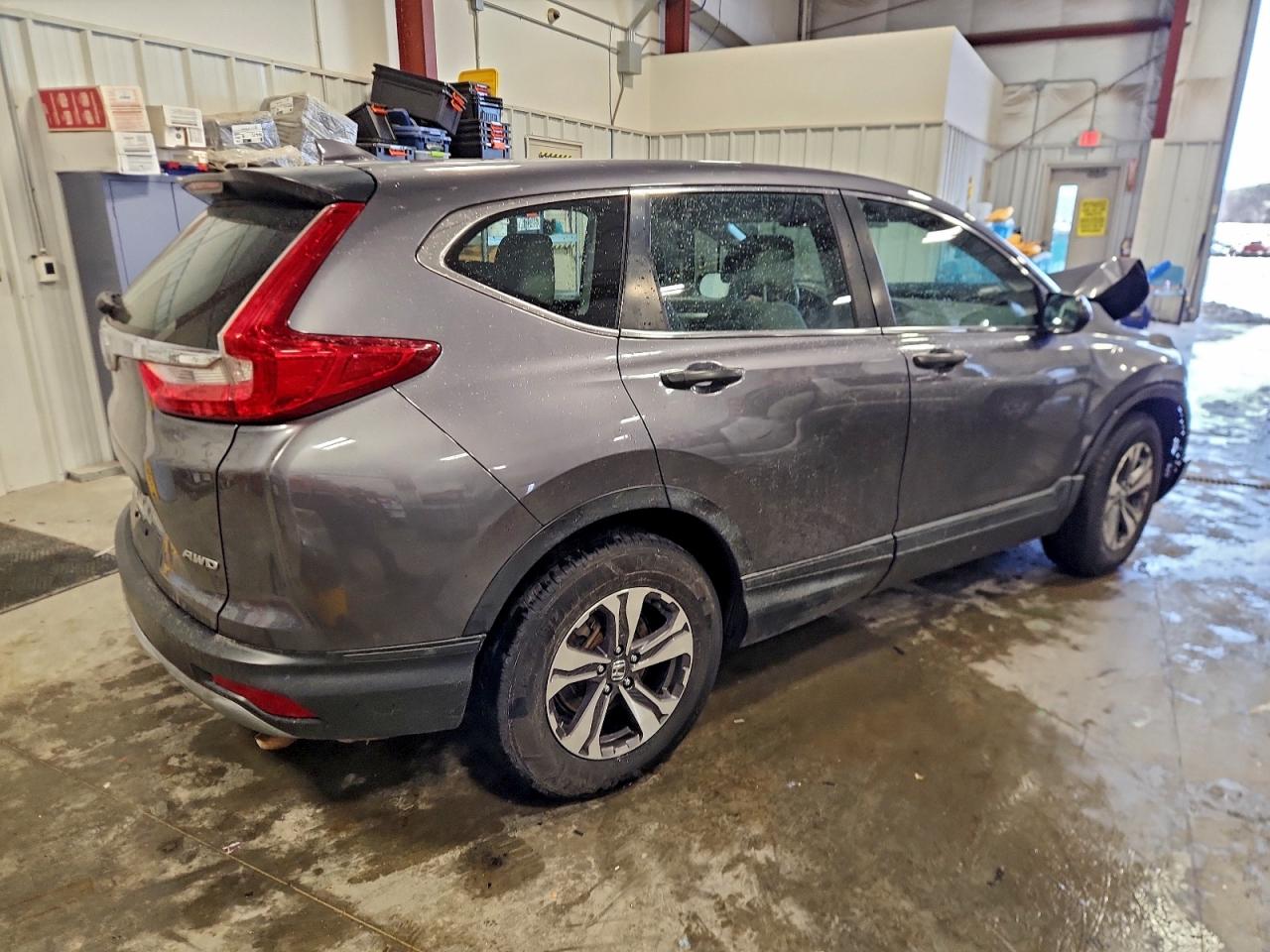 2017 Honda Cr-V Lx VIN: 2HKRW6H35HH207294 Lot: 96645615