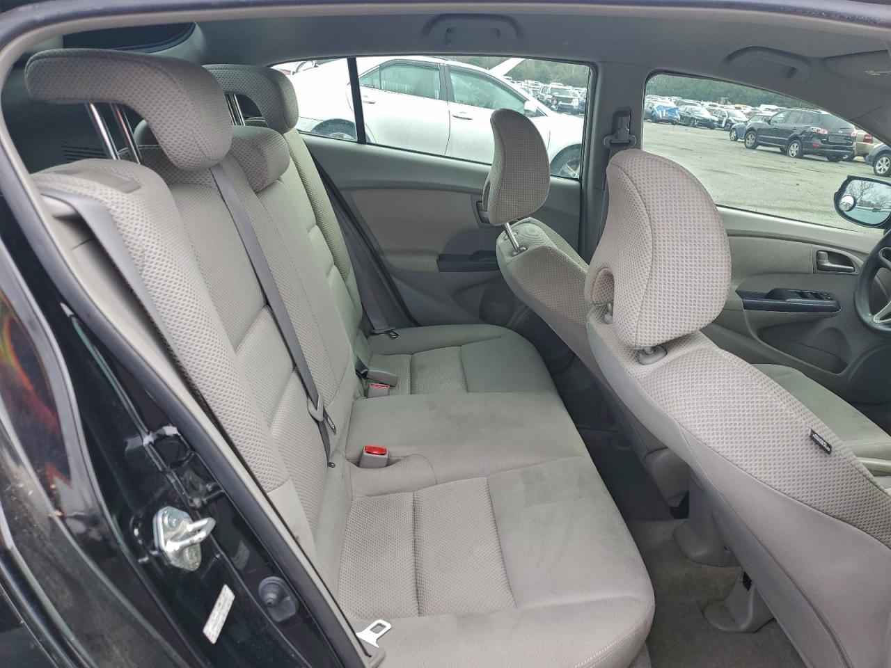 2010 Honda Insight Lx VIN: JHMZE2H57AS009917 Lot: 94275665