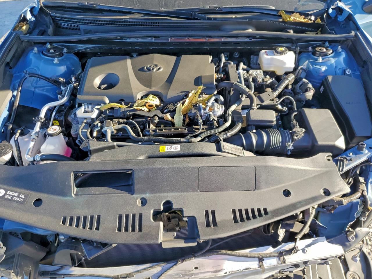 2024 Toyota Camry Se Night Shade VIN: 4T1S31AK2RU076892 Lot: 94764945