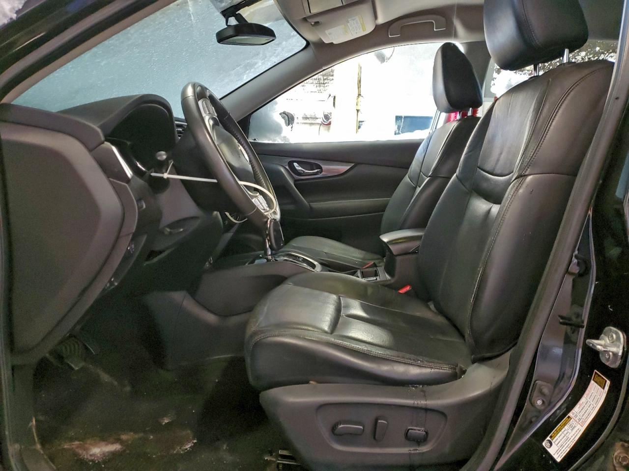 2014 Nissan Rogue S VIN: 5N1AT2MV2EC867348 Lot: 94420425