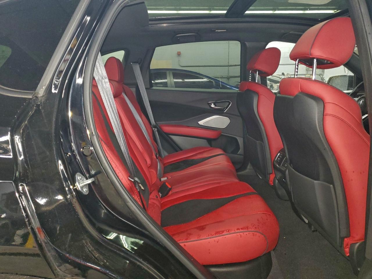 2023 Acura Rdx A-Spec VIN: 5J8TC2H65PL016293 Lot: 96473765