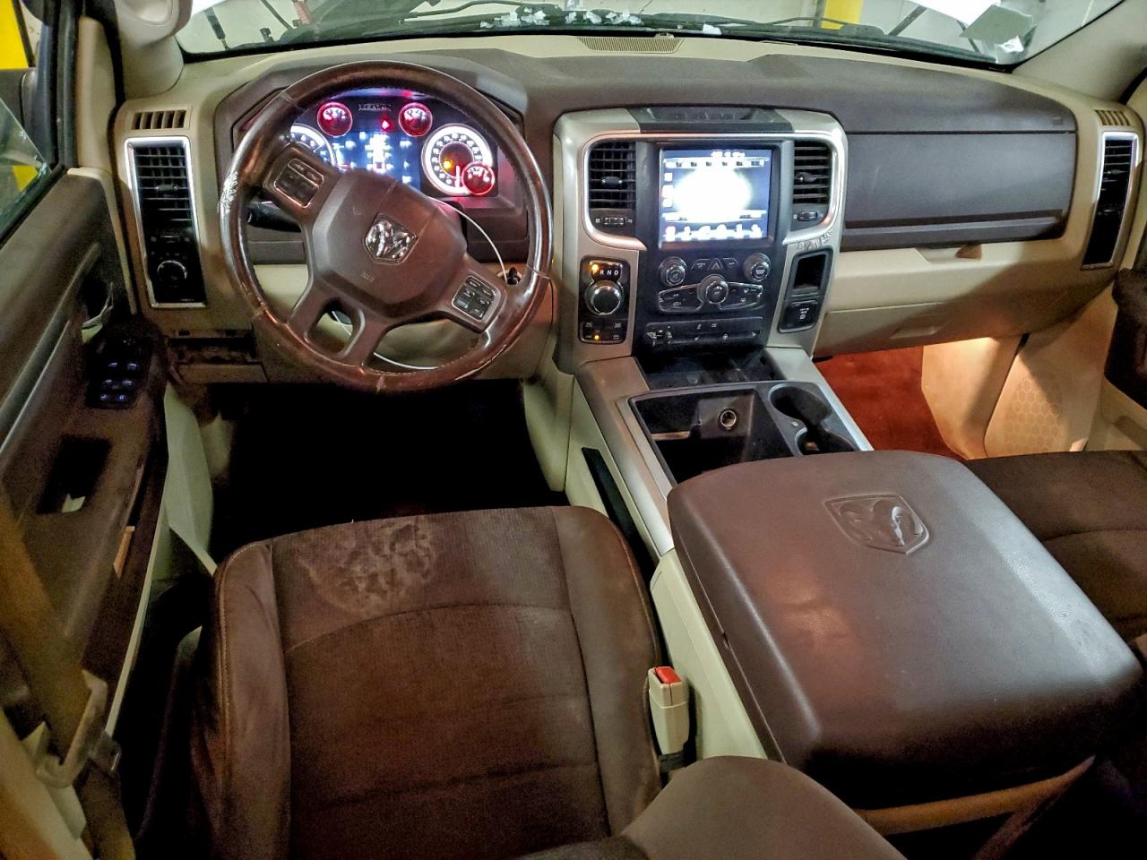 2014 Ram 1500 Slt VIN: 1C6RR7TM2ES409544 Lot: 95882135