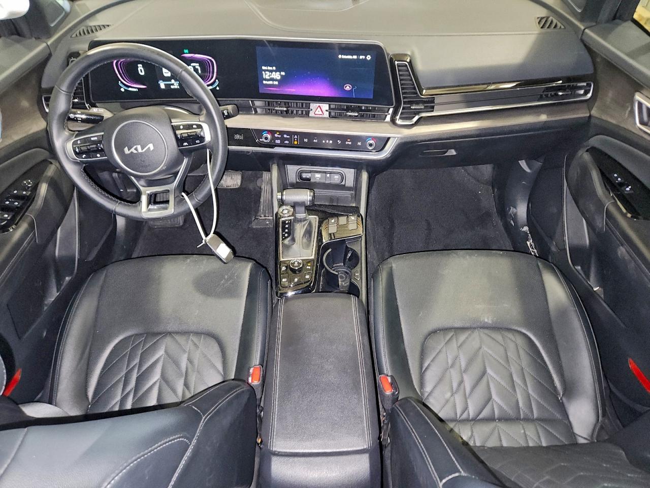 2024 Kia Sportage X Line VIN: 5XYK6CDF9RG192288 Lot: 96294615