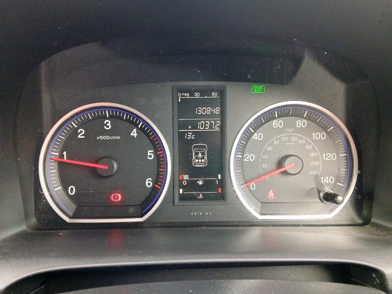 2007 HONDA CR-V 2.2 I-CTDI ES 5DR