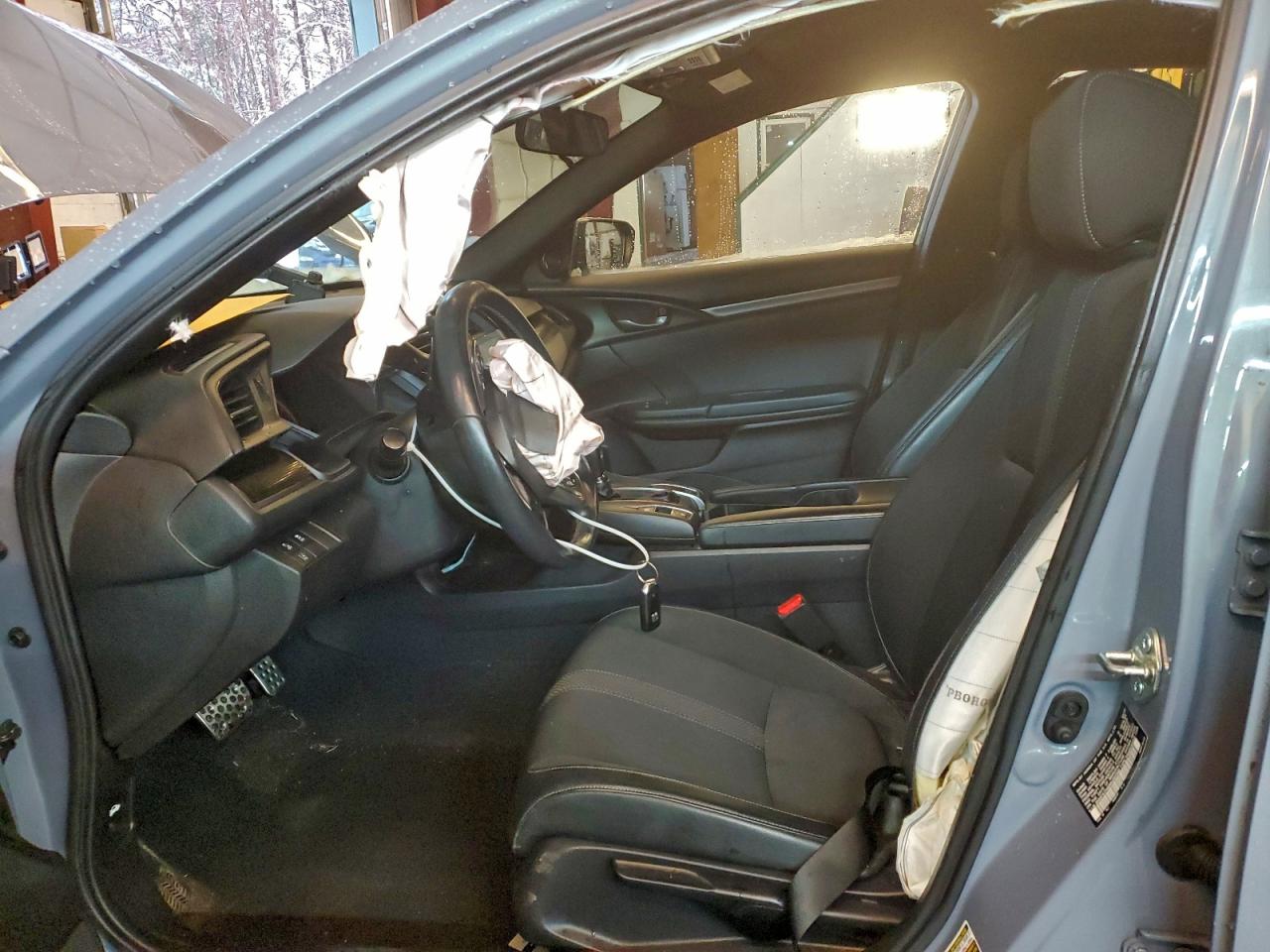 2021 Honda Civic Sport VIN: SHHFK7H42MU207032 Lot: 94859915