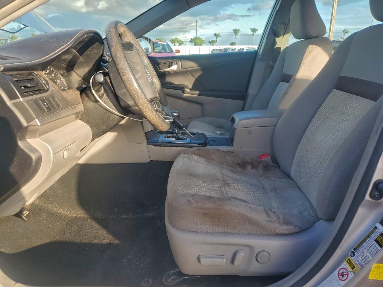 2012 Toyota Camry Base VIN: 4T4BF1FK2CR176648 Lot: 95288225