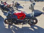 2002 HONDA CBR600 F4   for sale at Copart CO - COLORADO SPRINGS