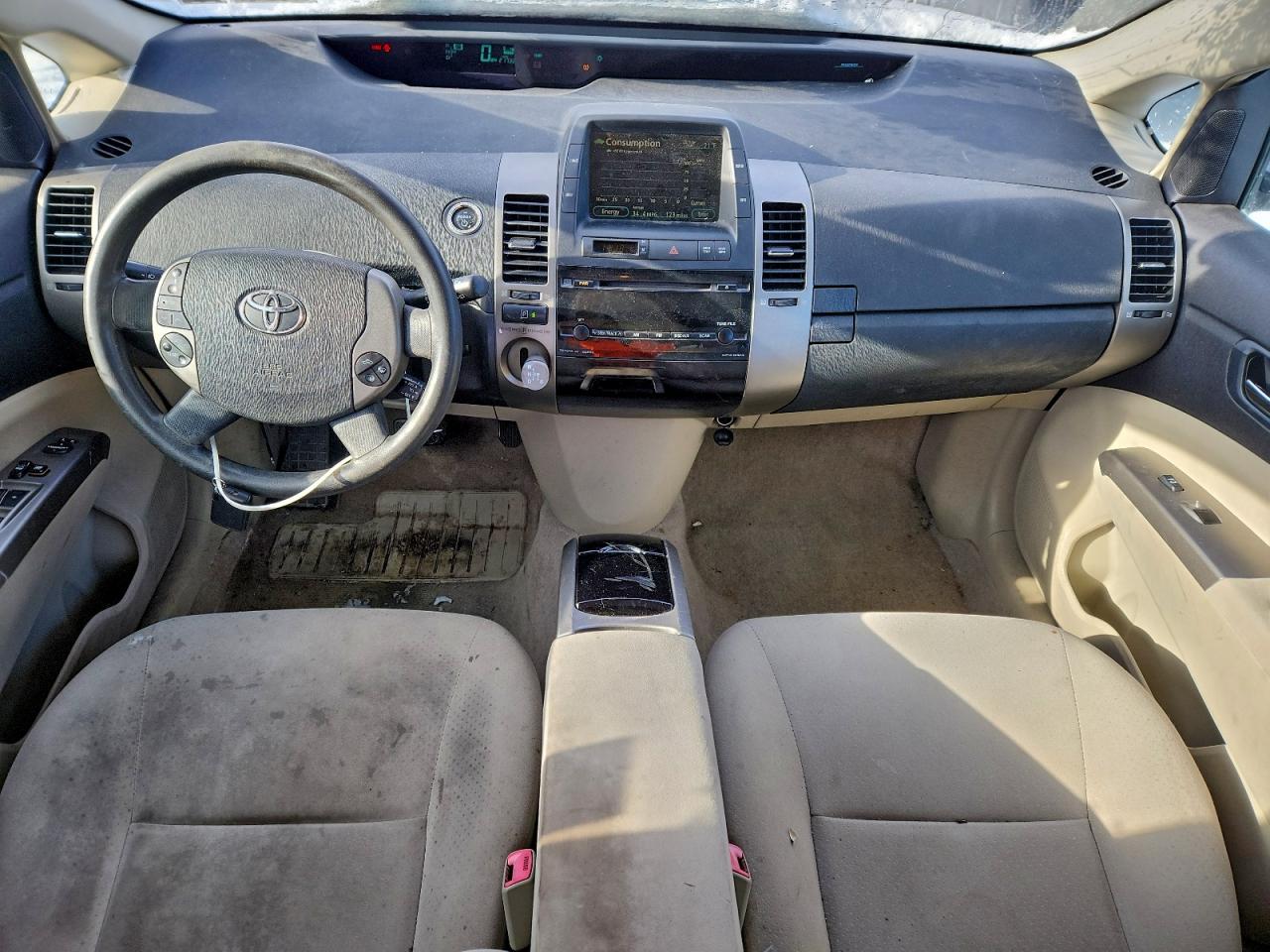 2009 Toyota Prius VIN: JTDKB20U093546066 Lot: 96289515