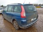 2012 CITROEN C4 GRAND PICASSO 1.6 HDI VTR+ 5DR for sale at Copart WISBECH