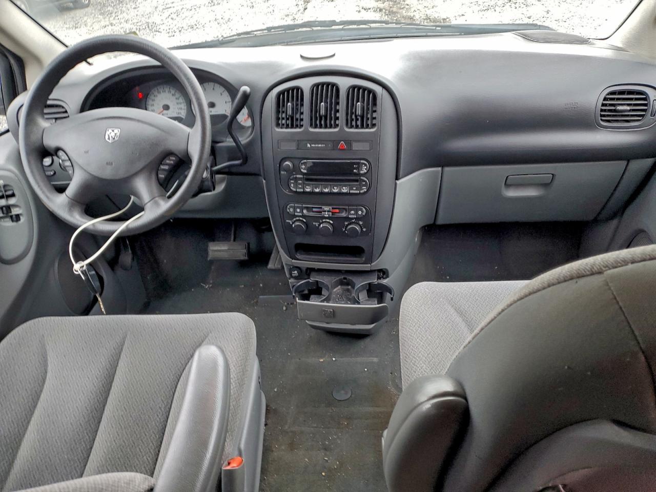 2006 Dodge Grand Caravan Se VIN: 1D4GP24R56B556139 Lot: 95832915