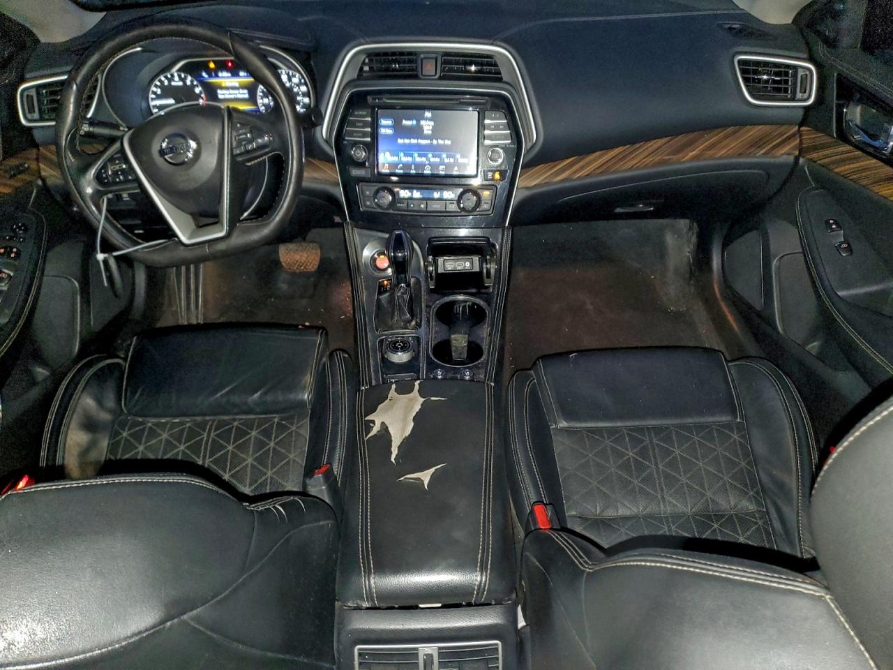 2017 Nissan Maxima 3.5S VIN: 1N4AA6AP2HC435683 Lot: 94769745