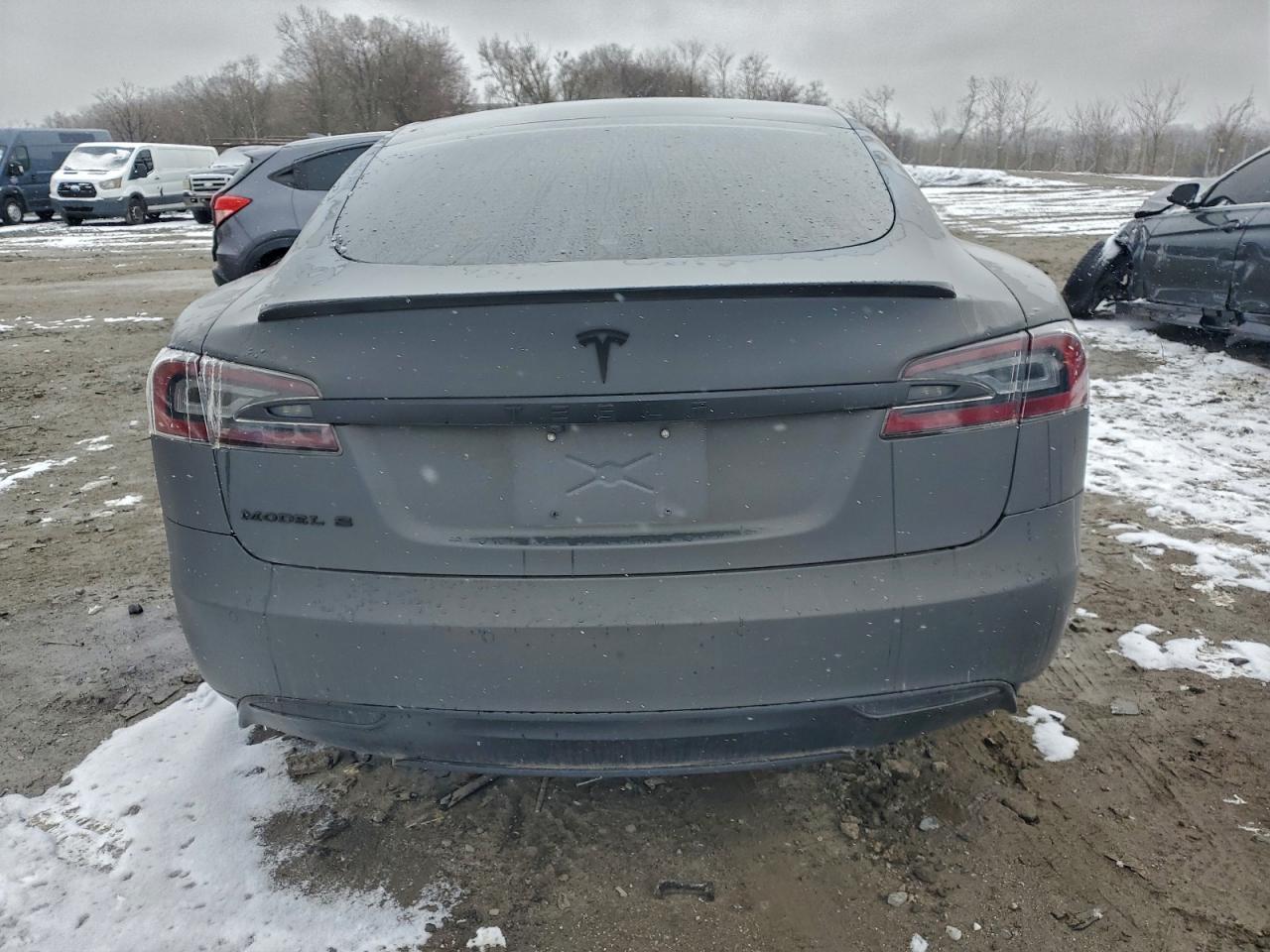 2014 Tesla Model S VIN: 5YJSA1S18EFP35271 Lot: 94792705