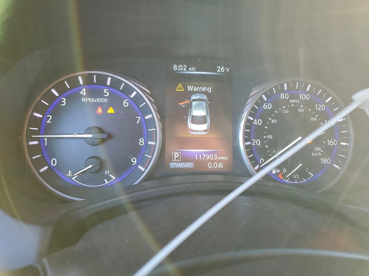 2014 Infiniti Q50 Base VIN: JN1BV7AR4EM690483 Lot: 95056205