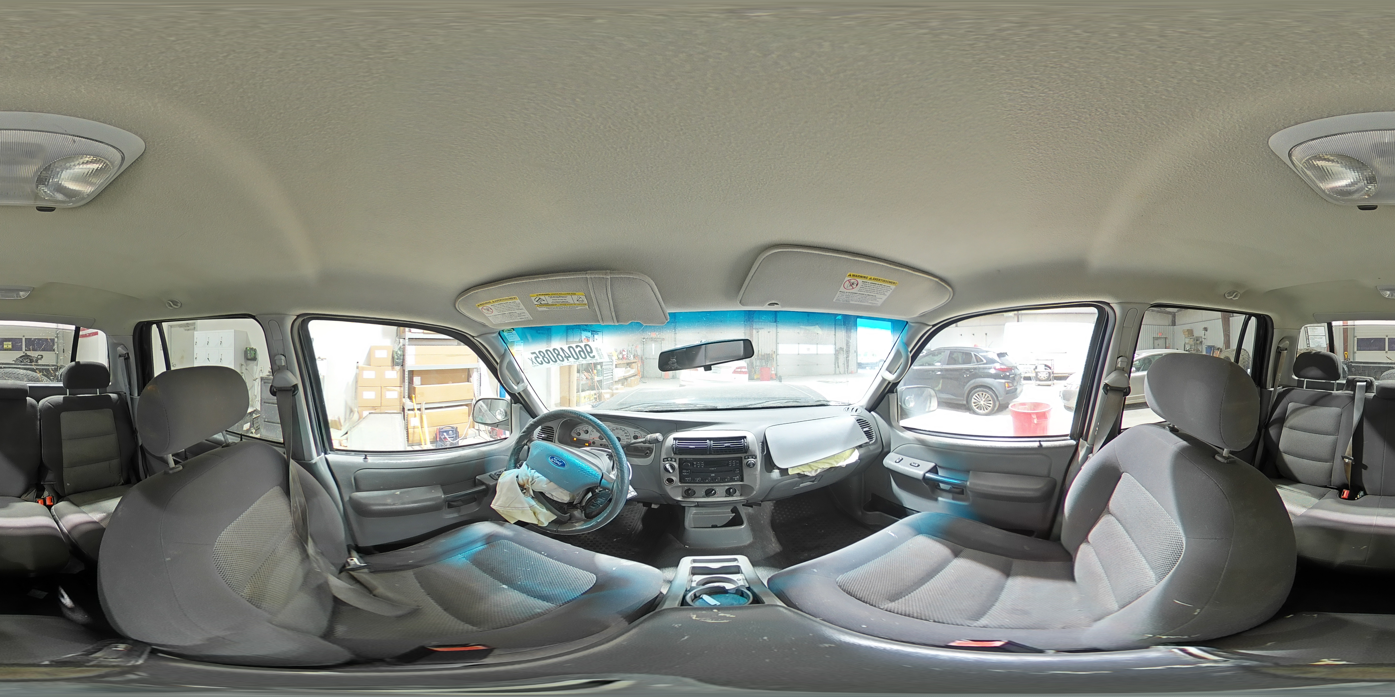 2004 Ford Explorer Sport Trac VIN: 1FMZU77K14UA28251 Lot: 96048085