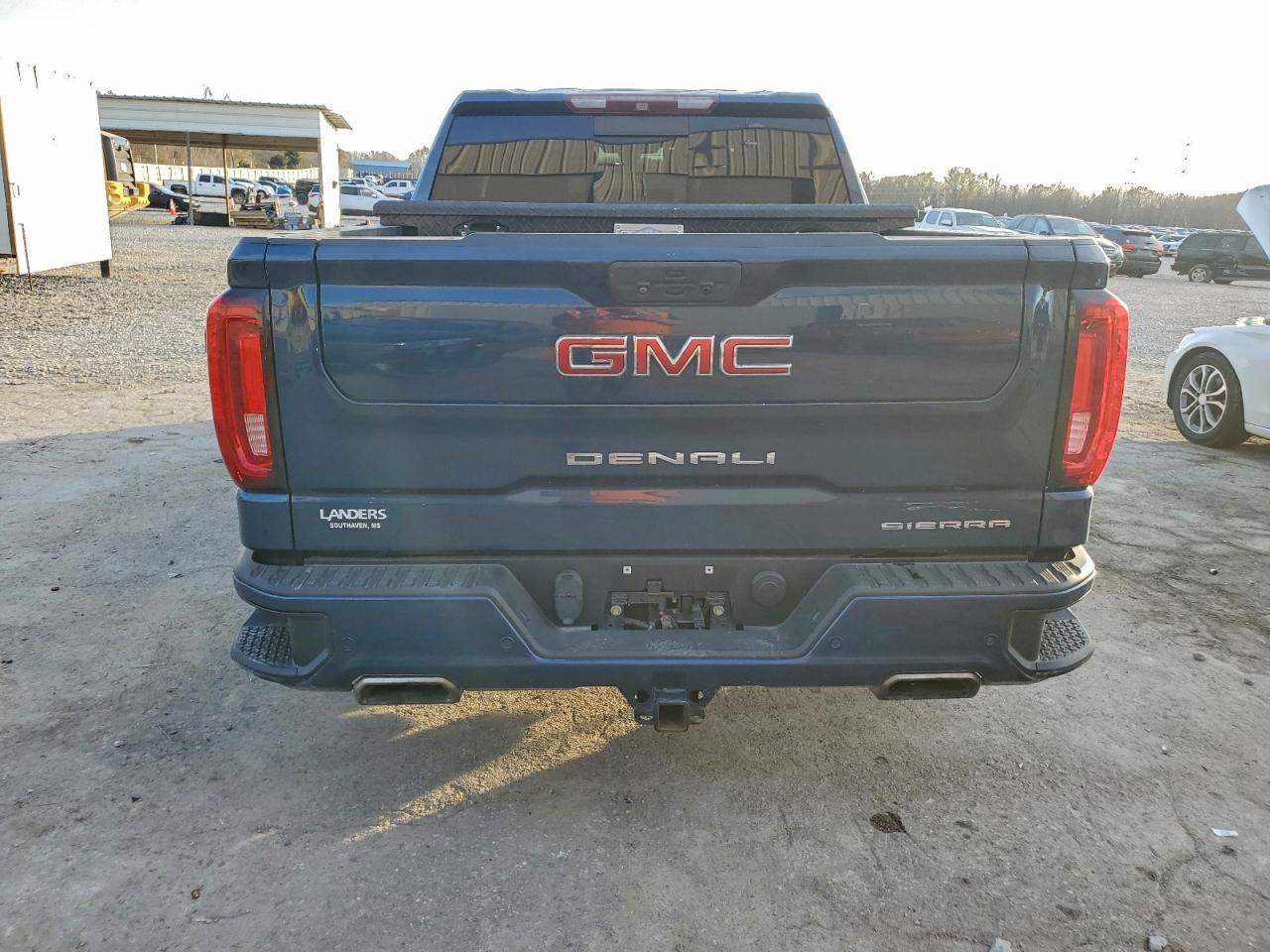 2019 GMC Sierra C1500 Denali VIN: 3GTP8FED2KG294537 Lot: 94576155