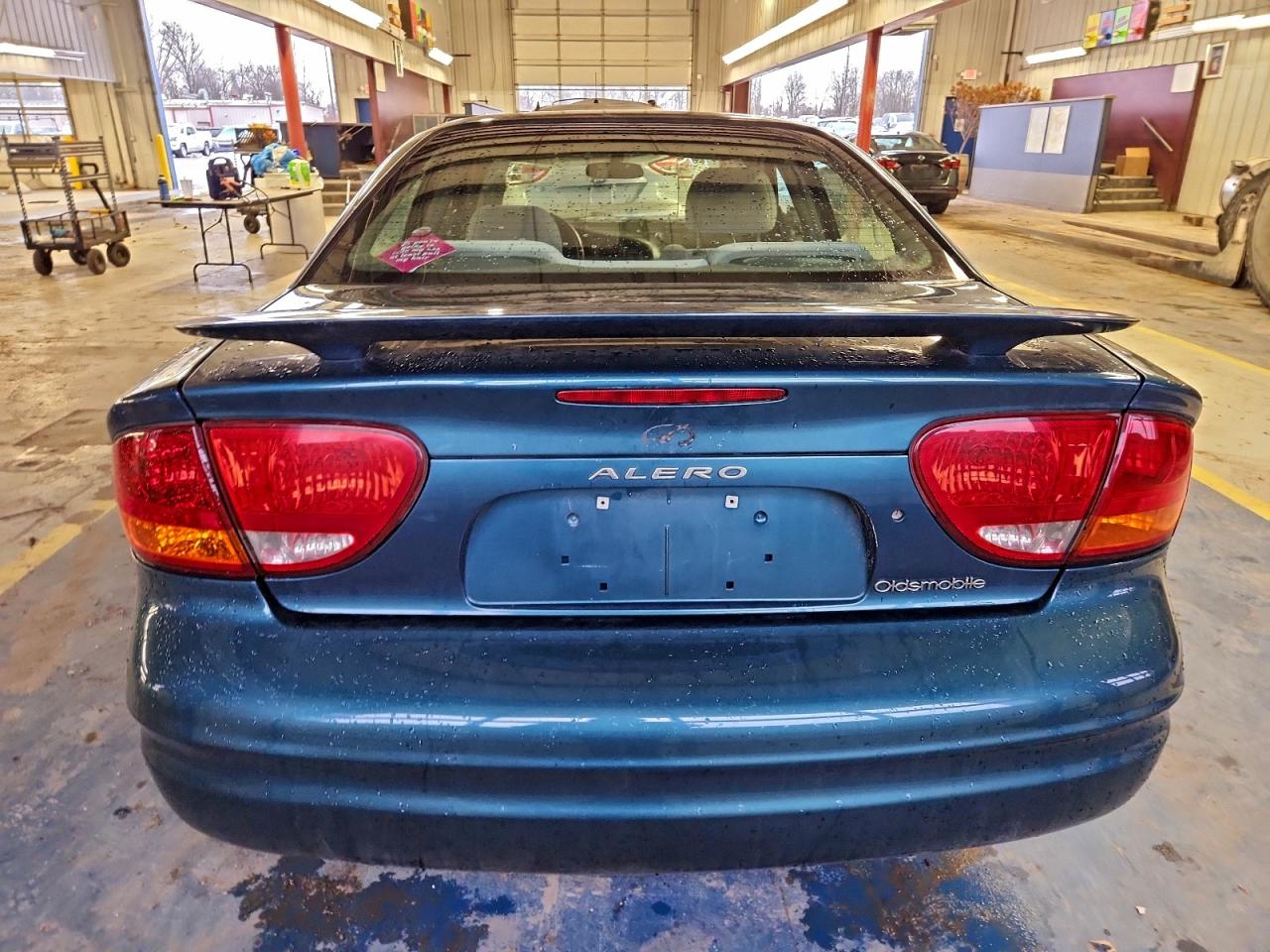 2002 Oldsmobile Alero Gl VIN: 1G3NL52E12C314759 Lot: 95406435