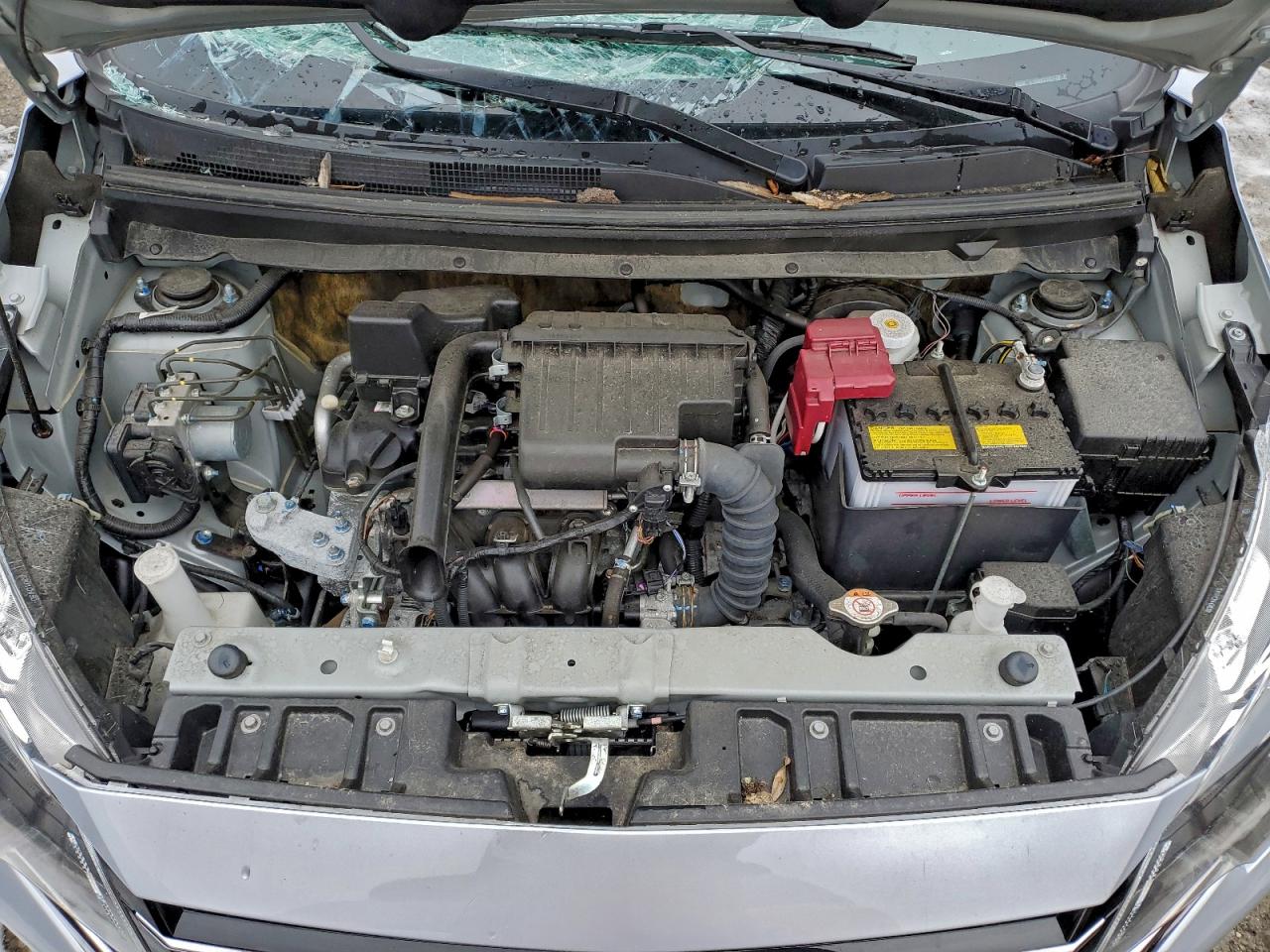 2024 Mitsubishi Mirage Es VIN: ML32AUHJ2RH006278 Lot: 95689345