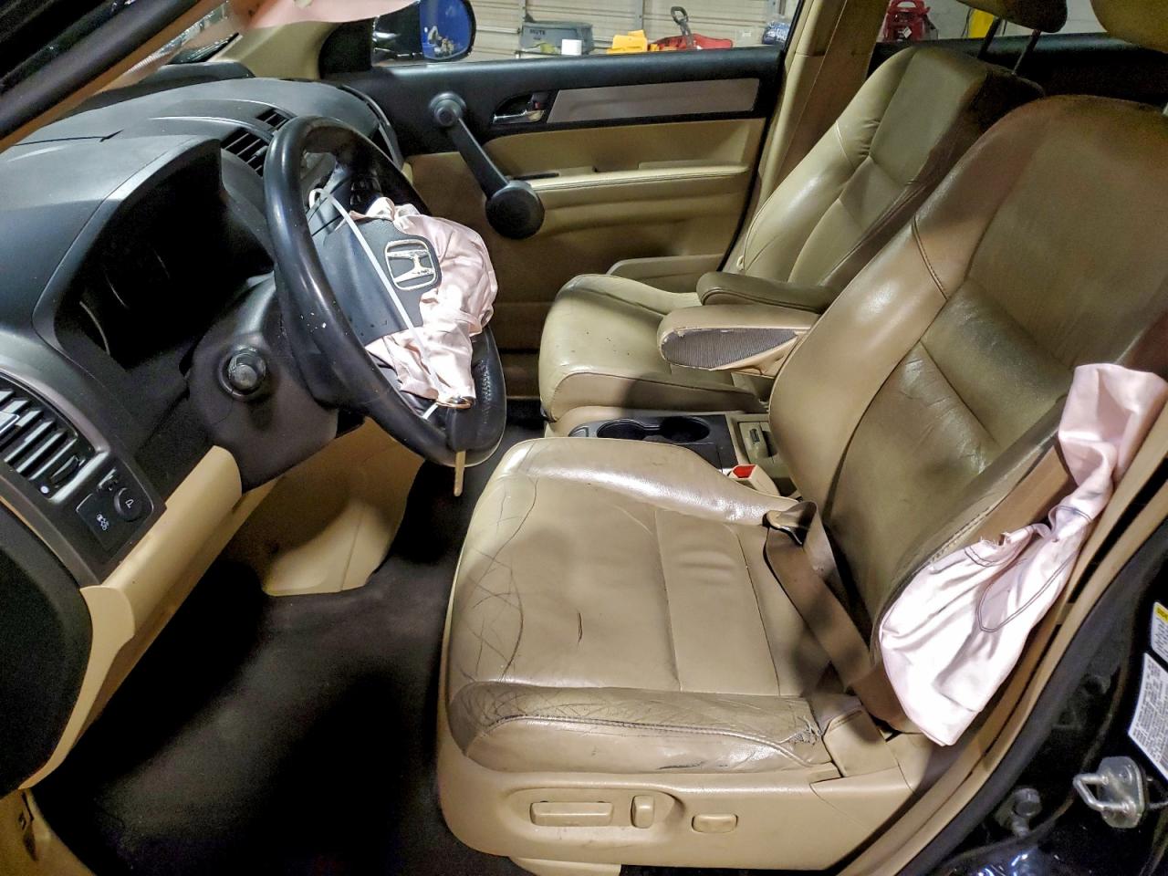 2010 Honda Cr-V Exl VIN: 5J6RE4H75AL101627 Lot: 95434015