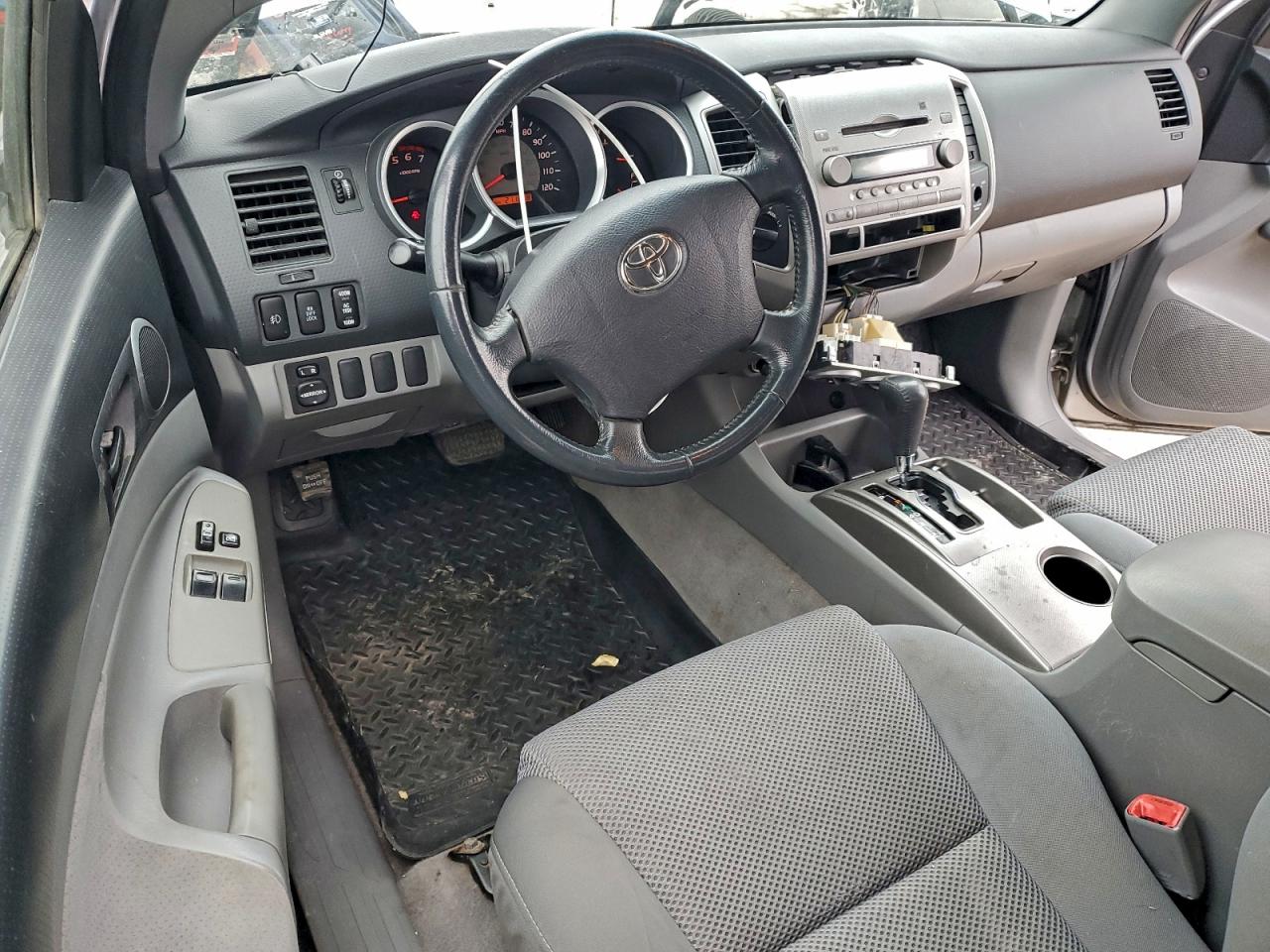 2007 Toyota Tacoma Access Cab VIN: 5TEUU42N87Z321915 Lot: 95703065