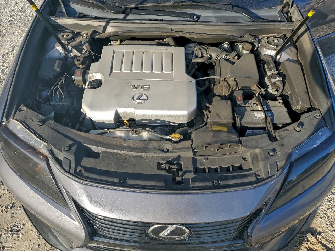 2013 Lexus Es 350 VIN: JTHBK1GG5D2057296 Lot: 96464495