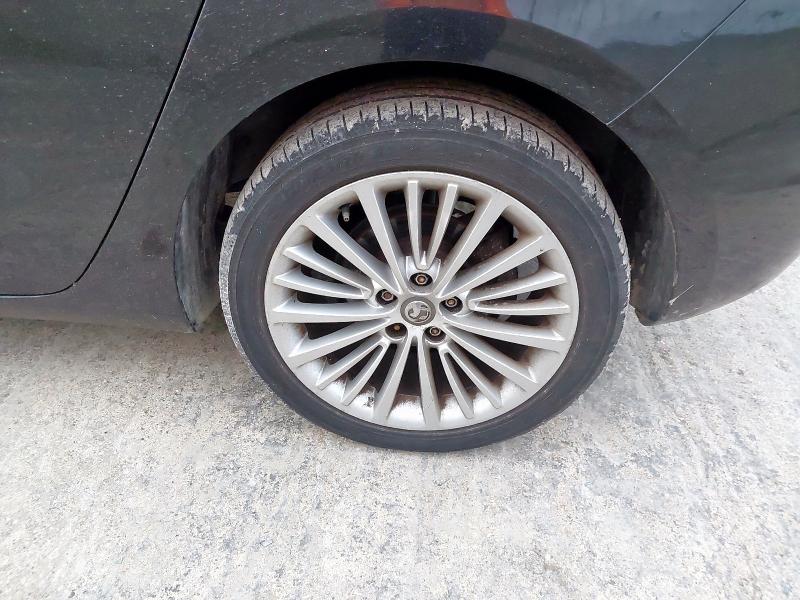 2017 VAUXHALL ASTRA 1.6 CDTI 16V 136 ELITE 5DR