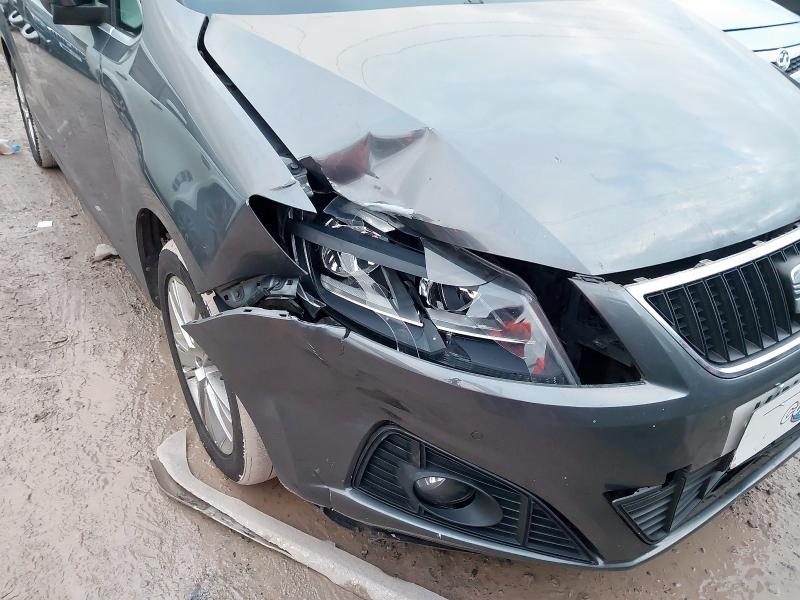 2015 SEAT ALHAMBRA 2.0 TDI CR ECOMOTIVE SE 5DR