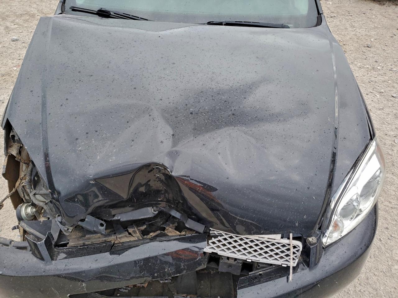 2015 Chevrolet Impala Limited Ls VIN: 2G1WA5E34F1125693 Lot: 97187775