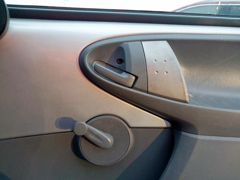 2011 CITROEN C1 1.0I VT 5DR