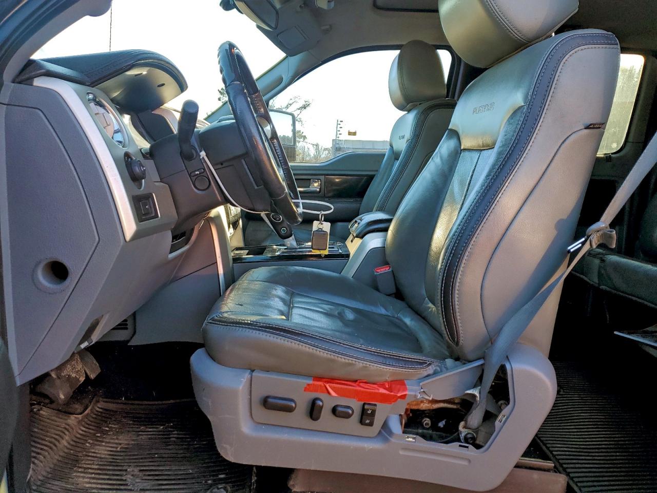 2012 Ford F150 Supercrew VIN: 1FTFW1ET9CFA33405 Lot: 97347565