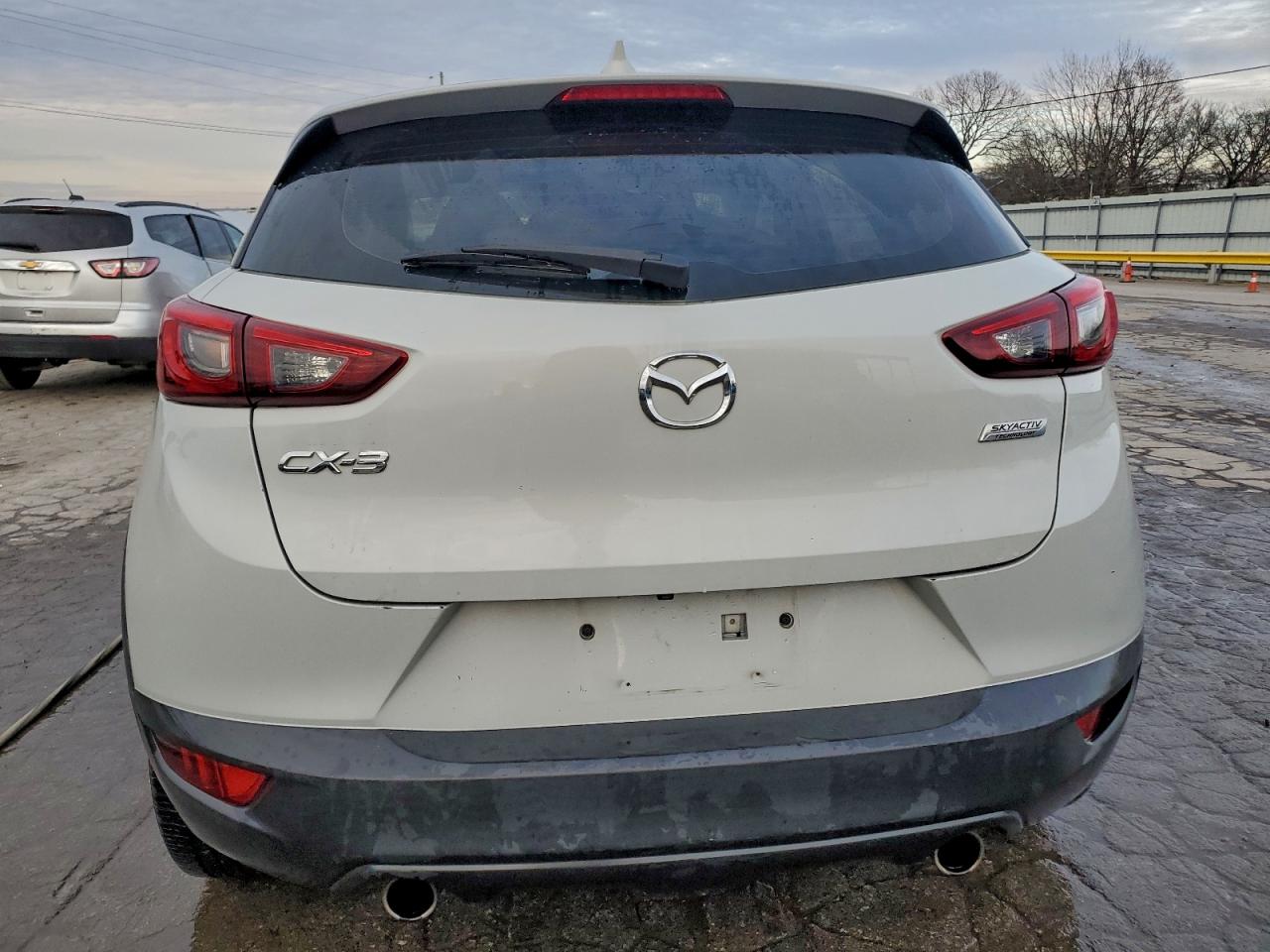 2016 Mazda Cx-3 Grand Touring VIN: JM1DKBD78G0115471 Lot: 94973965