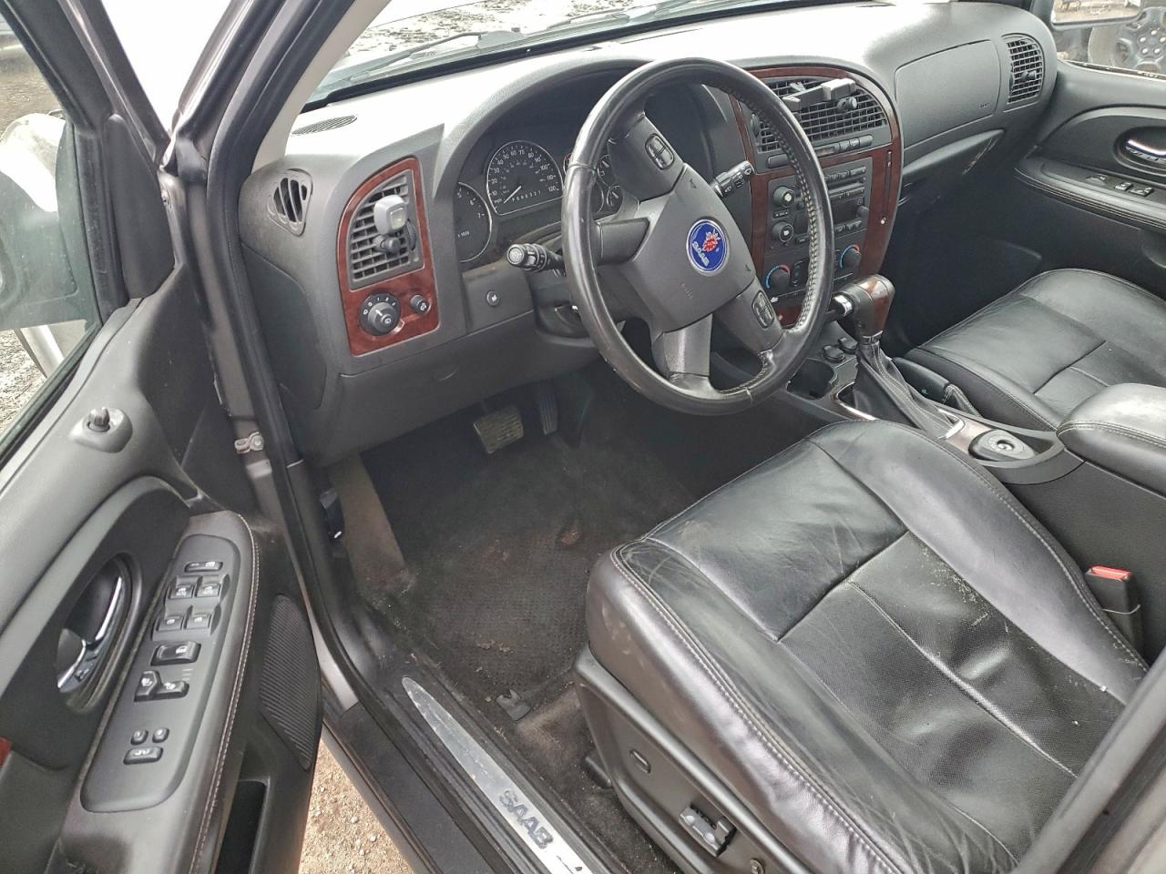 2008 Saab 9-7X 5.3I VIN: 5S3ET13M582803592 Lot: 94473425