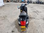 2015 PIAGGIO VESPA GTS 300 SUPERSPORT  for sale at Copart PETERLEE